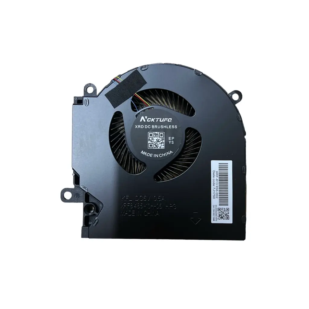 HP Uyumlu OMEN 15-ek0000nt (3A692EA), 15-ek0001nt (3A693EA) Notebook Fan - GPU Fan, Ekran Kartı Fanı - 5V VERSİYON
