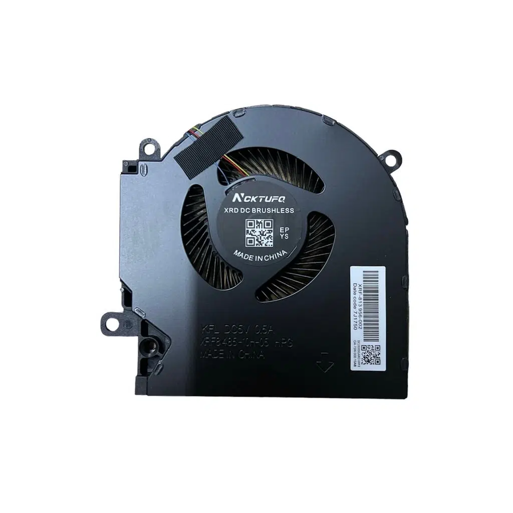 HP Uyumlu OMEN 15-en1014nt (434M6EA), 15-en1015nt (434M7EA) Notebook Fan - GPU Fan, Ekran Kartı Fanı - 5V VERSİYON