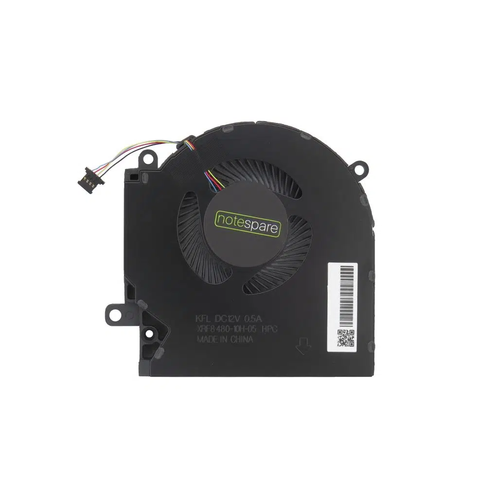 HP Uyumlu OMEN 15-en1014nt (434M6EA), 15-en1015nt (434M7EA) Notebook Fan - GPU Fan, Ekran Kartı Fanı - 12V VERSİYON