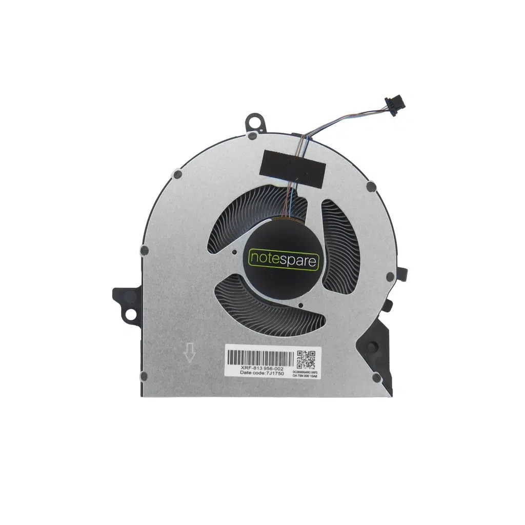 HP Uyumlu OMEN 16-b0008nt (556F1EA), 16-b0009nt (556F2EA) Notebook Fan - CPU Fan, İşlemci Fanı - 5V VERSİYON