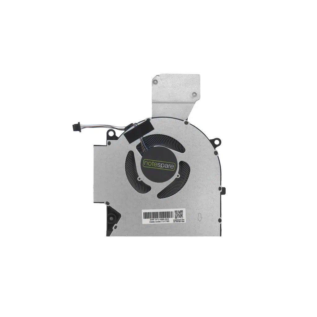 HP Uyumlu OMEN 16-c0014nt (4G6H0EA), 16-c0023nt (556G3EA) Notebook Fan - GPU Fan, Ekran Kartı Fanı - 5V VERSİYON