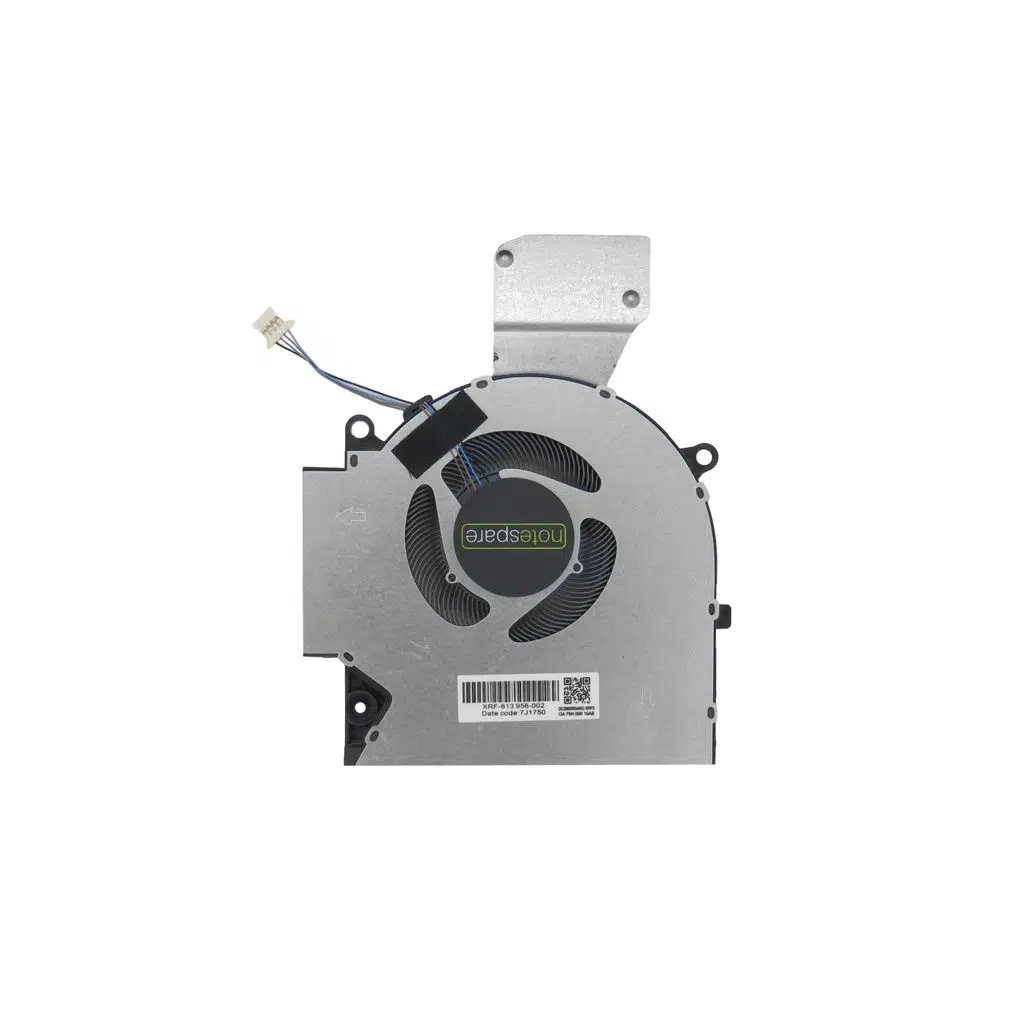 HP Uyumlu OMEN 16-c0046nt (68P62EA), 16-c0047nt (68P63EA) Notebook Fan - GPU Fan, Ekran Kartı Fanı - 12V VERSİYON