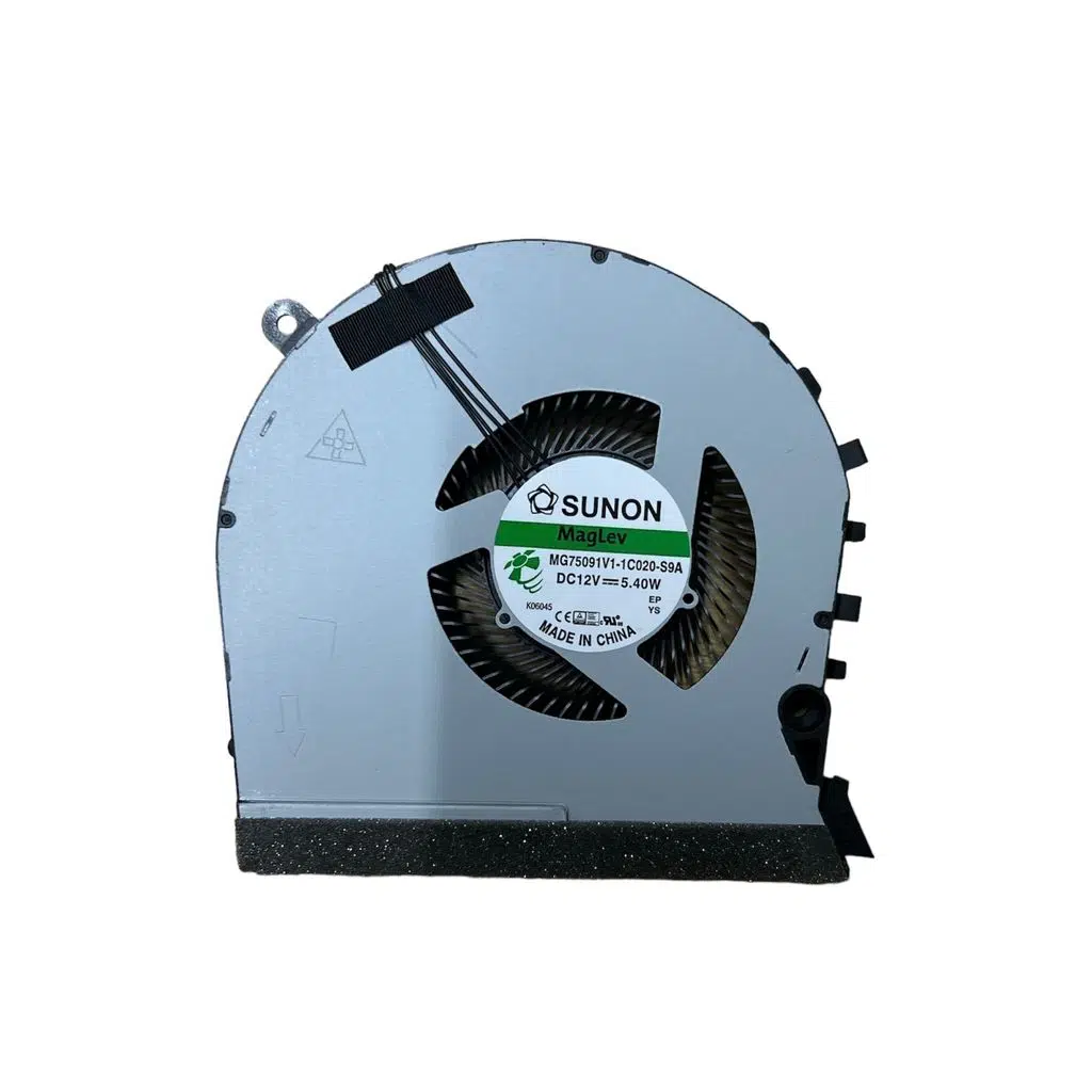 HP Uyumlu OMEN 17-cb0000nt (6ZT11EA), 17-cb0001nt (6ZJ32EA) Notebook Fan - CPU Fan, İşlemci Fanı - 11.5mm Versiyon