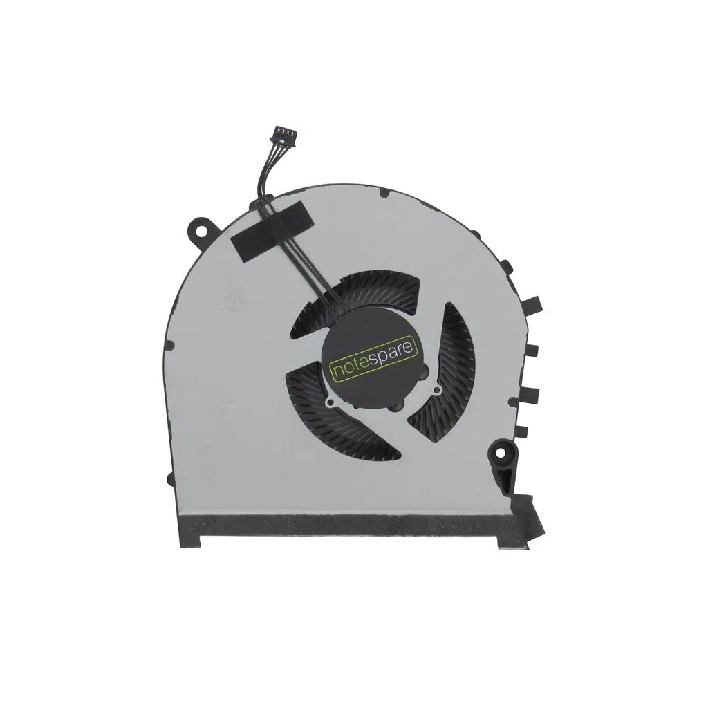 HP Uyumlu OMEN 17-cb0000nt (6ZT11EA), 17-cb0001nt (6ZJ32EA) Notebook Fan - CPU Fan, İşlemci Fanı - 15.5mm Versiyon