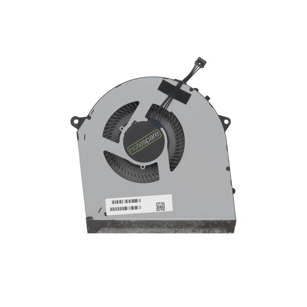 HP Uyumlu OMEN 17-cb0000nt (6ZT11EA), 17-cb0001nt (6ZJ32EA) Notebook Fan - GPU Fan, Ekran Kartı Fanı - 11.5mm Versiyon