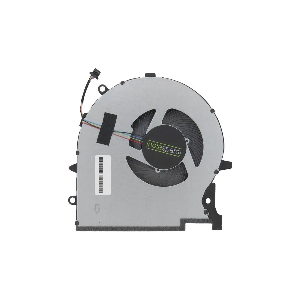 HP Uyumlu OMEN 17-ck2012nt (892Q8EA) Notebook Fan - CPU Fan, İşlemci Fanı - 12V VERSİYON