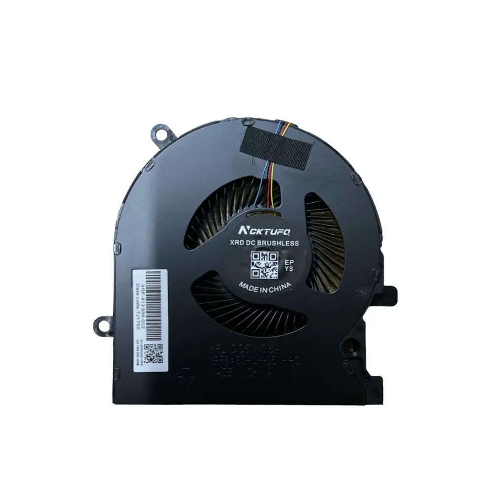 HP Uyumlu OMEN EG75070S1-C700-S9A, EG75070S1-C710-S9A Notebook Fan - CPU Fan, İşlemci Fanı - 5V VERSİYON