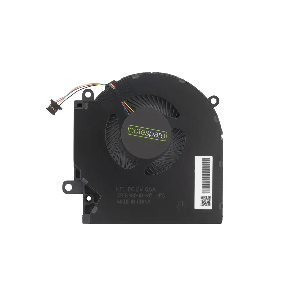 HP Uyumlu OMEN EG75070S1-C700-S9A, EG75070S1-C710-S9A Notebook Fan - GPU Fan, Ekran Kartı Fanı - 12V VERSİYON