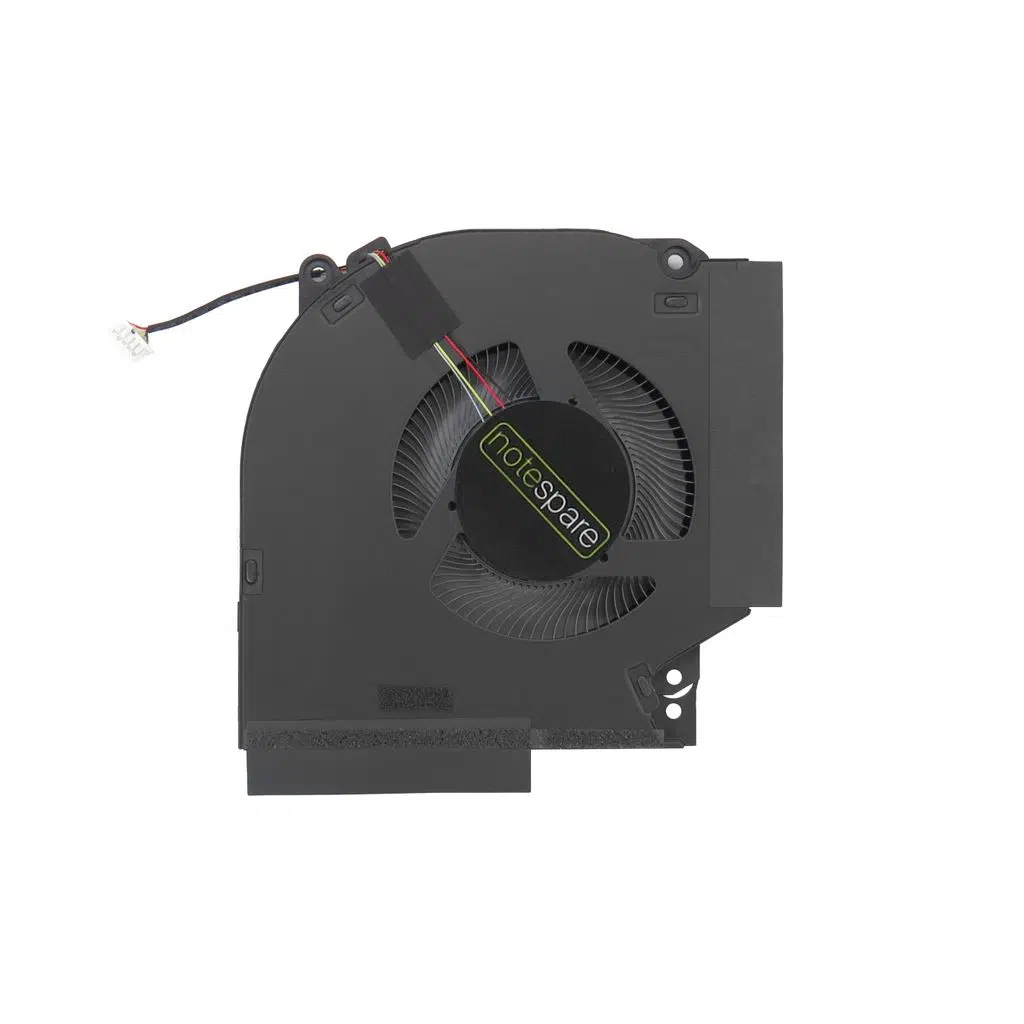 HP Uyumlu OMEN Gaming 16-am0014nt (BQ1Y9EA) Notebook Fan - GPU Fan, Ekran Kartı Fanı - 12V VERSİYON