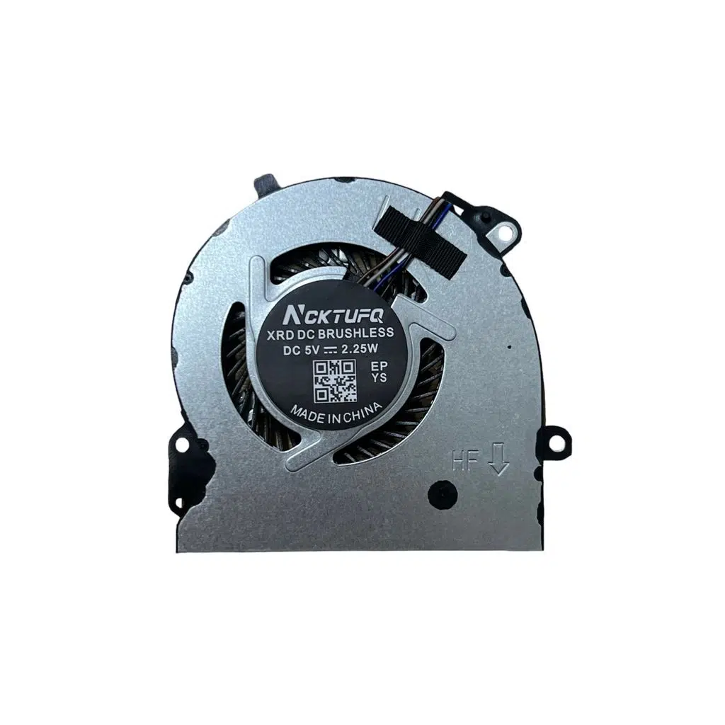 Hp Uyumlu Pavilion 15-cs3007nt (8XL74EA), 15-cs3008nt (8XM91EA) Cpu Fan, İşlemci Fanı - Çift Fanlı Versiyon