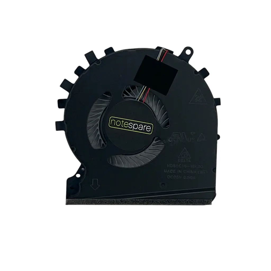 HP Uyumlu Pavilion Gaming 15-dk1024nt (201U4EA) Notebook Fan - GPU Fan - Ekran Kartı Fanı