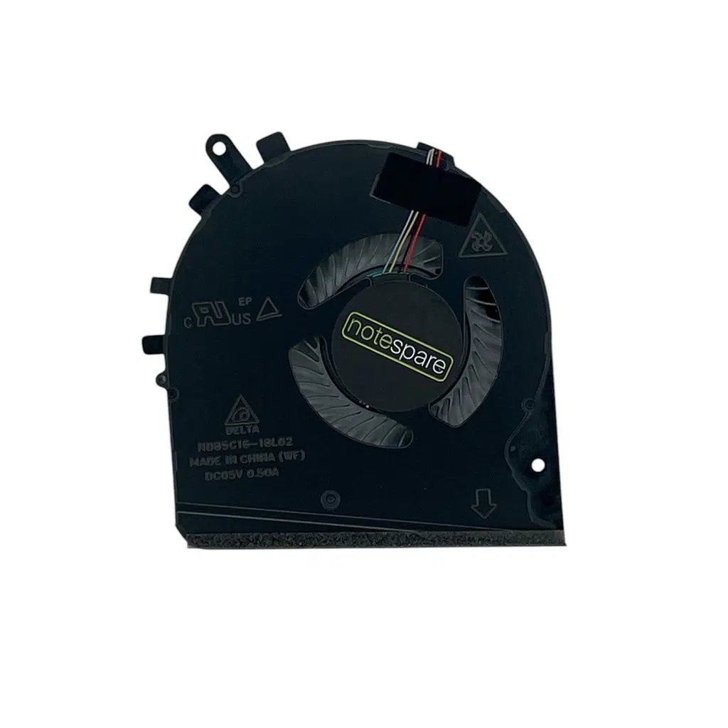 HP Uyumlu Pavilion Gaming 15-dk2064nt (54T20EA) Notebook Fan - CPU Fan - İşlemci Fanı