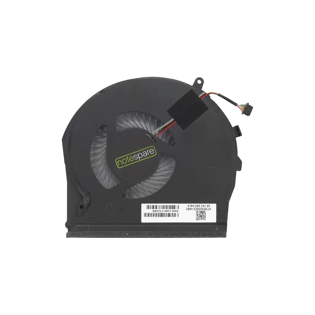 HP Uyumlu Pavilion Gaming 17-cd0000, 17-cd1000, 17-cd2000 Notebook Fan - GPU Fan - Ekran Kartı Fanı