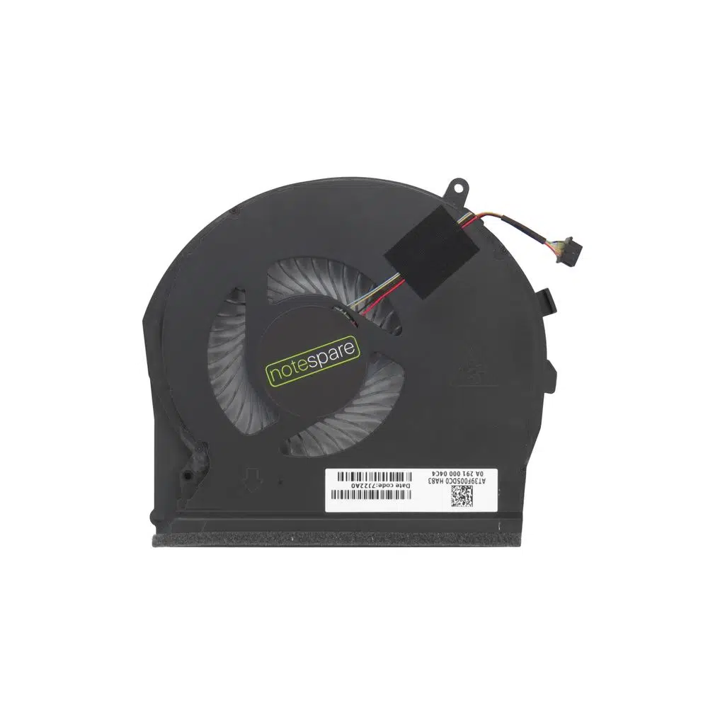HP Uyumlu Pavilion Gaming 17-cd0000nt (6ZJ14EA), 17-cd0001nt (6ZJ24EA) Notebook Fan - GPU Fan - Ekran Kartı Fanı