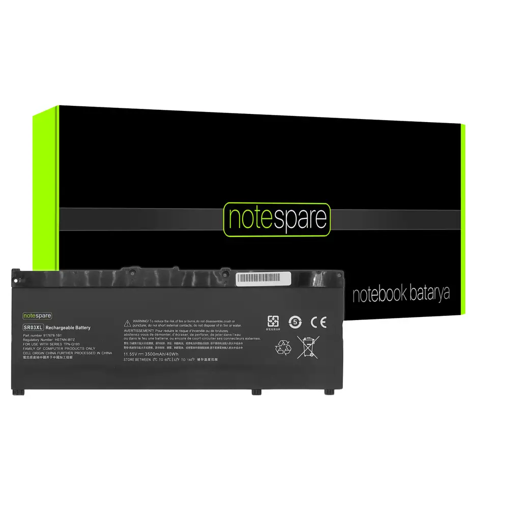 HP Uyumlu Pavilion Gaming 17-cd1001nt (201V0EA) Batarya Pil Batarya Pil