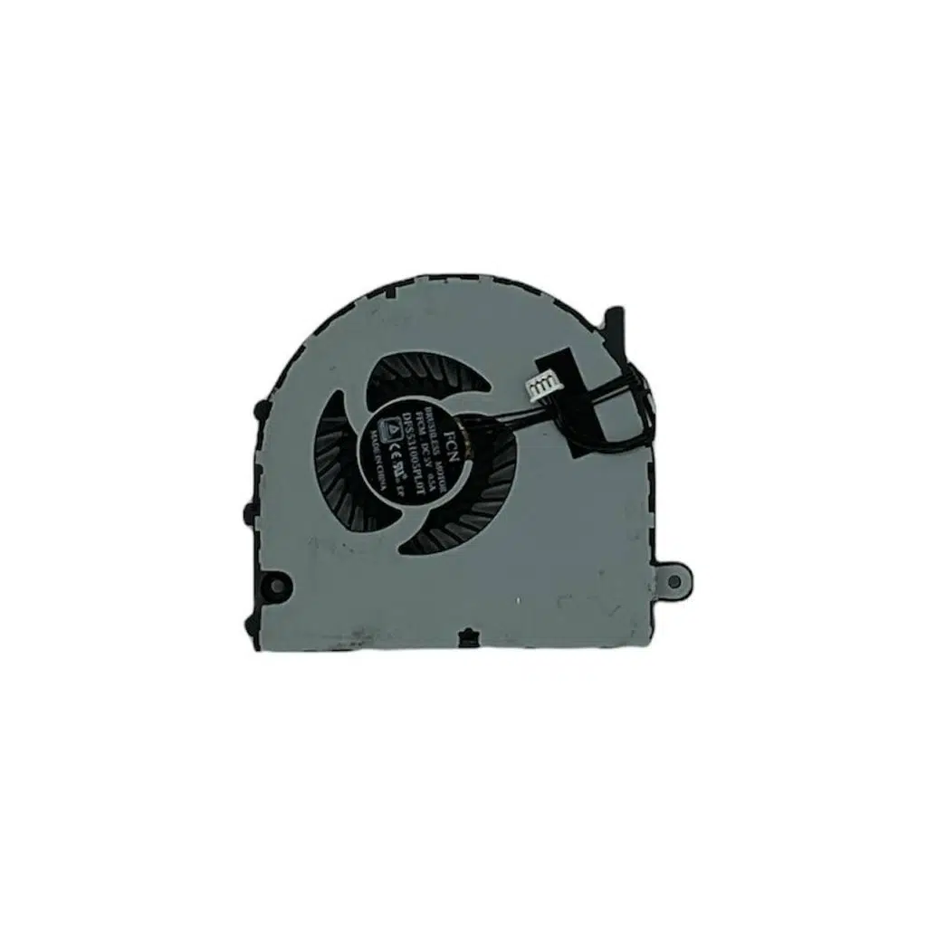 Lenovo ile Uyumlu B50-30(Touch) Type 20383, B50-30(Touch) Type 80ET Cpu Fan, İşlemci Fanı