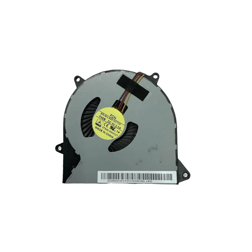 Lenovo ile Uyumlu DC28000CVS0, DFS481305MC0T Cpu Fan, İşlemci Fanı