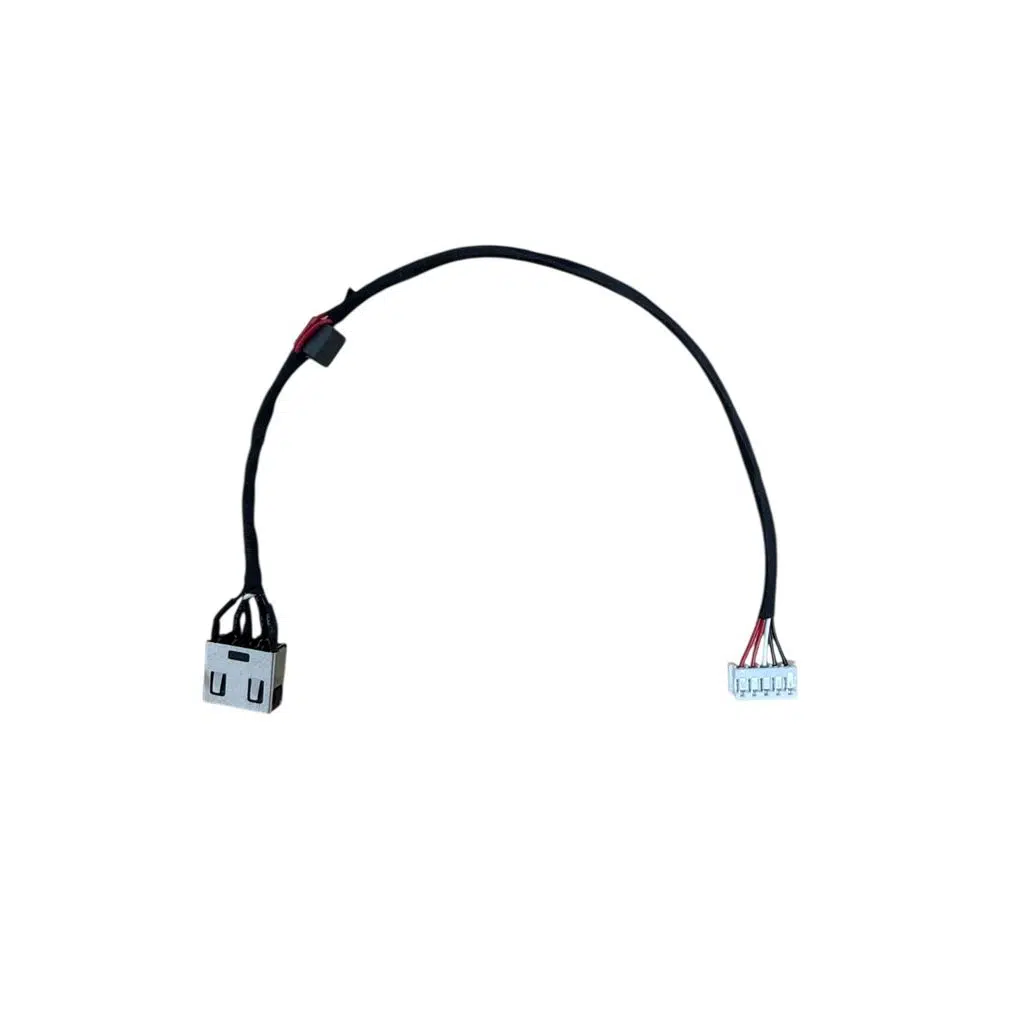 Lenovo ile Uyumlu DC30100RF00, DC30100RG00 Power Dc Jack, Adaptör Şarj Soketi