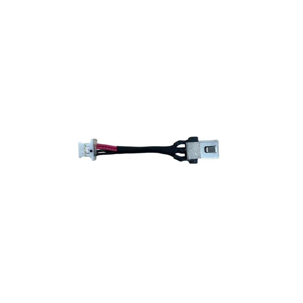 Lenovo ile Uyumlu Ideapad 1-15ADA7 Type 82R1 Power Dc Jack, Adaptör Şarj Soketi