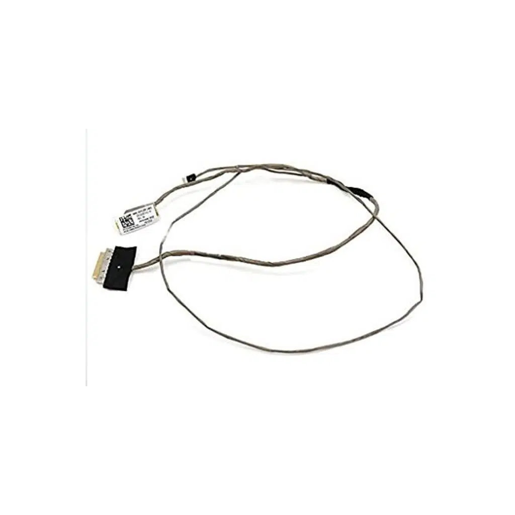 Lenovo ile Uyumlu IdeaPad 100-15IBD 80QQ0107TX, 100-15IBD 80QQ016VTX Ekran Data Flex Kablosu