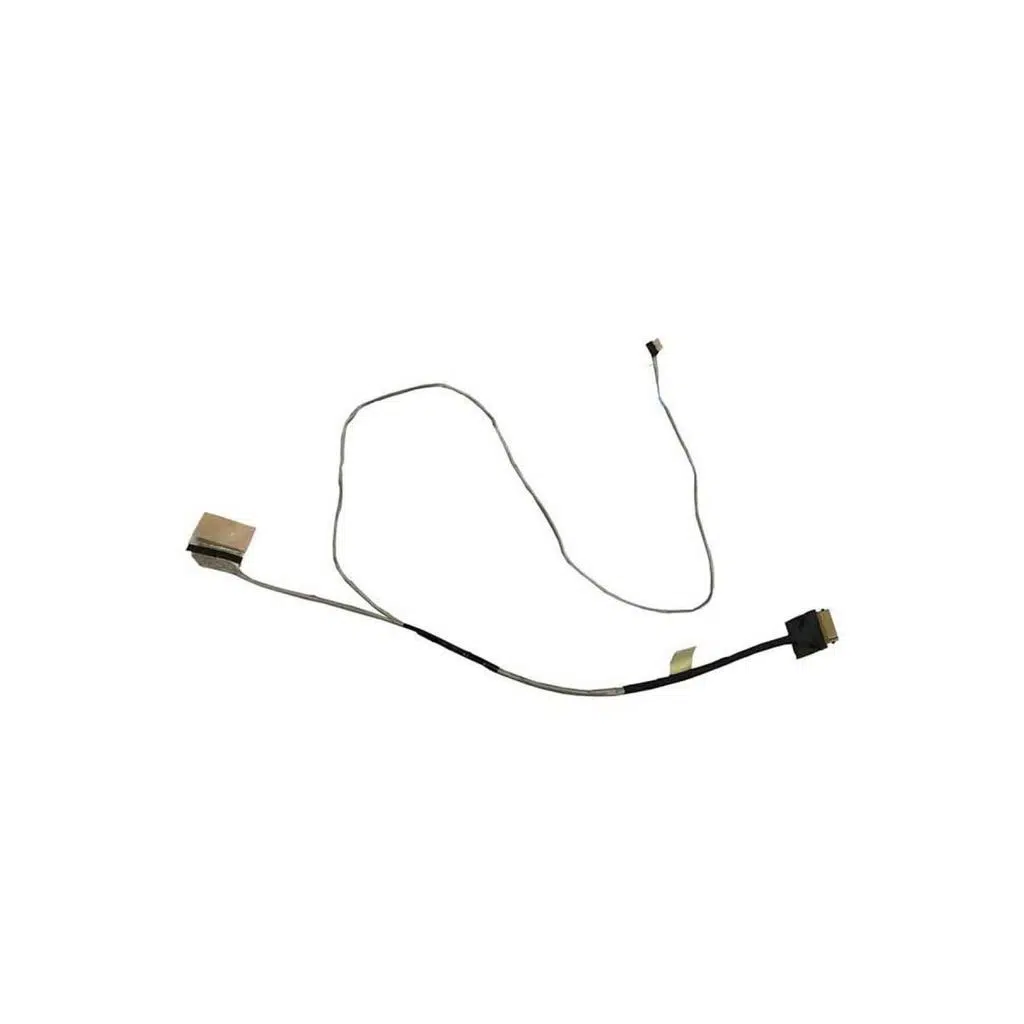 Lenovo ile Uyumlu IdeaPad 110-15IBR Type 80T7, 110-15IBR Type 80W2 Ekran Data Flex Kablosu