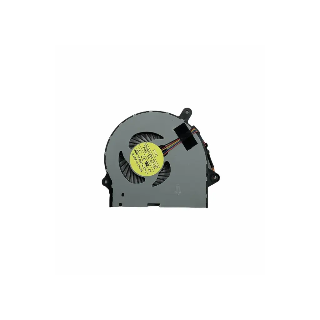 Lenovo ile Uyumlu IdeaPad 300-17ISK 80QH0041TX, 300-17ISK Type 80QH Cpu Fan, İşlemci Fanı