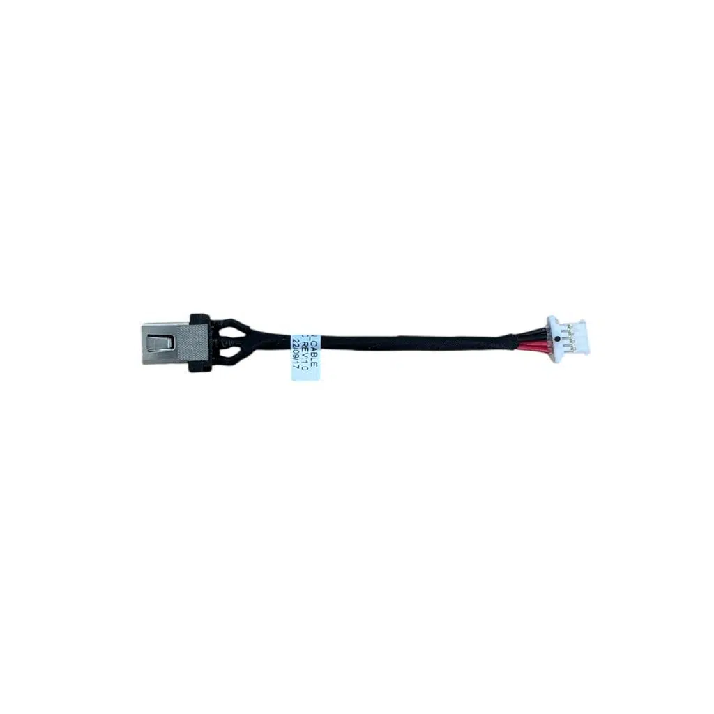 Lenovo ile Uyumlu IdeaPad 330S-15IKB 81F501B4TX Power Dc Jack, Adaptör Şarj Soketi