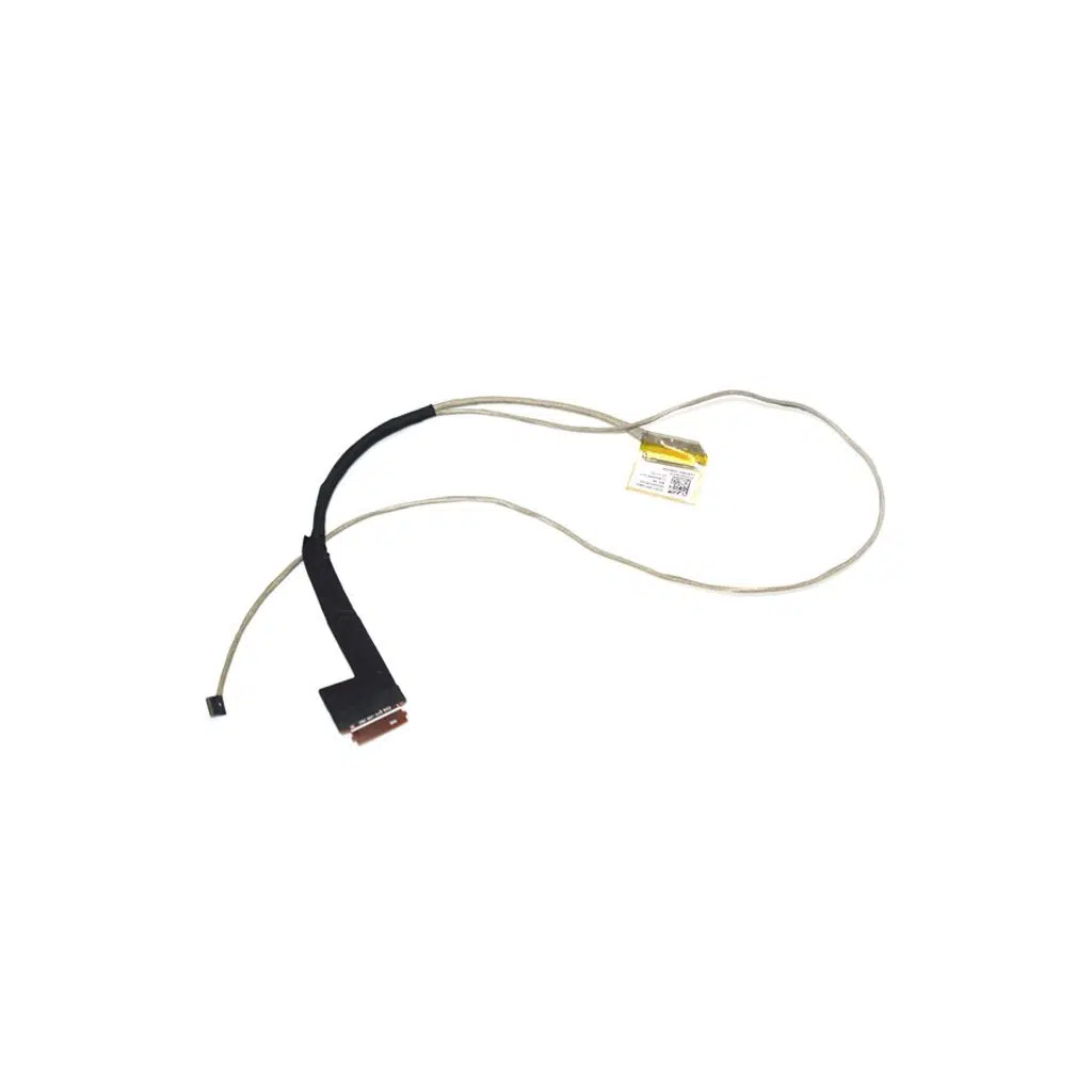 Lenovo ile Uyumlu IdeaPad 510-15IKB 80SV00F4TX, 510-15IKB 80SV00F5TX Ekran Data Flex Kablosu