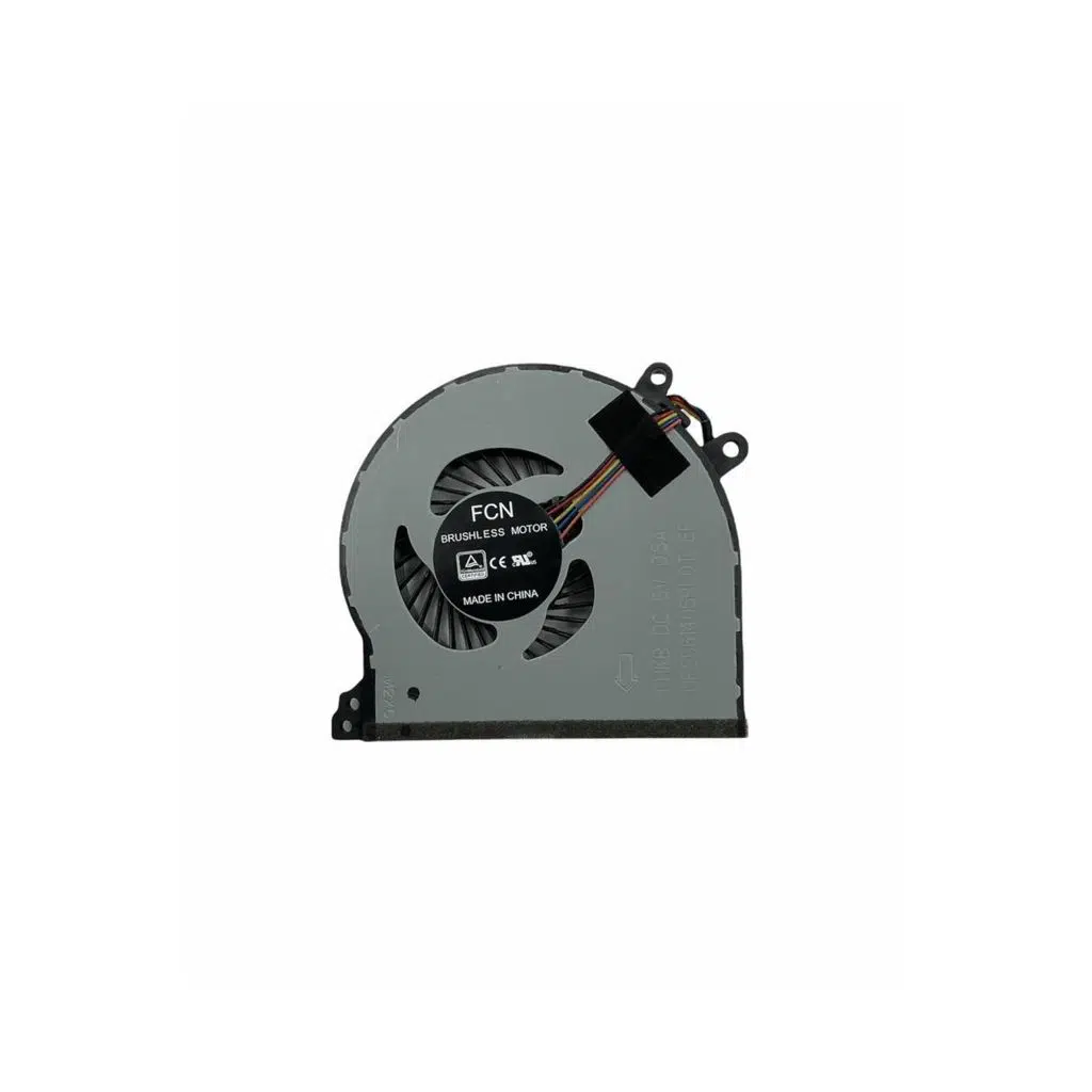 Lenovo ile Uyumlu IdeaPad 510-15ISK 80SR00JGTX, 510-15ISK 80SR00JHTX Cpu Fan, İşlemci Fanı