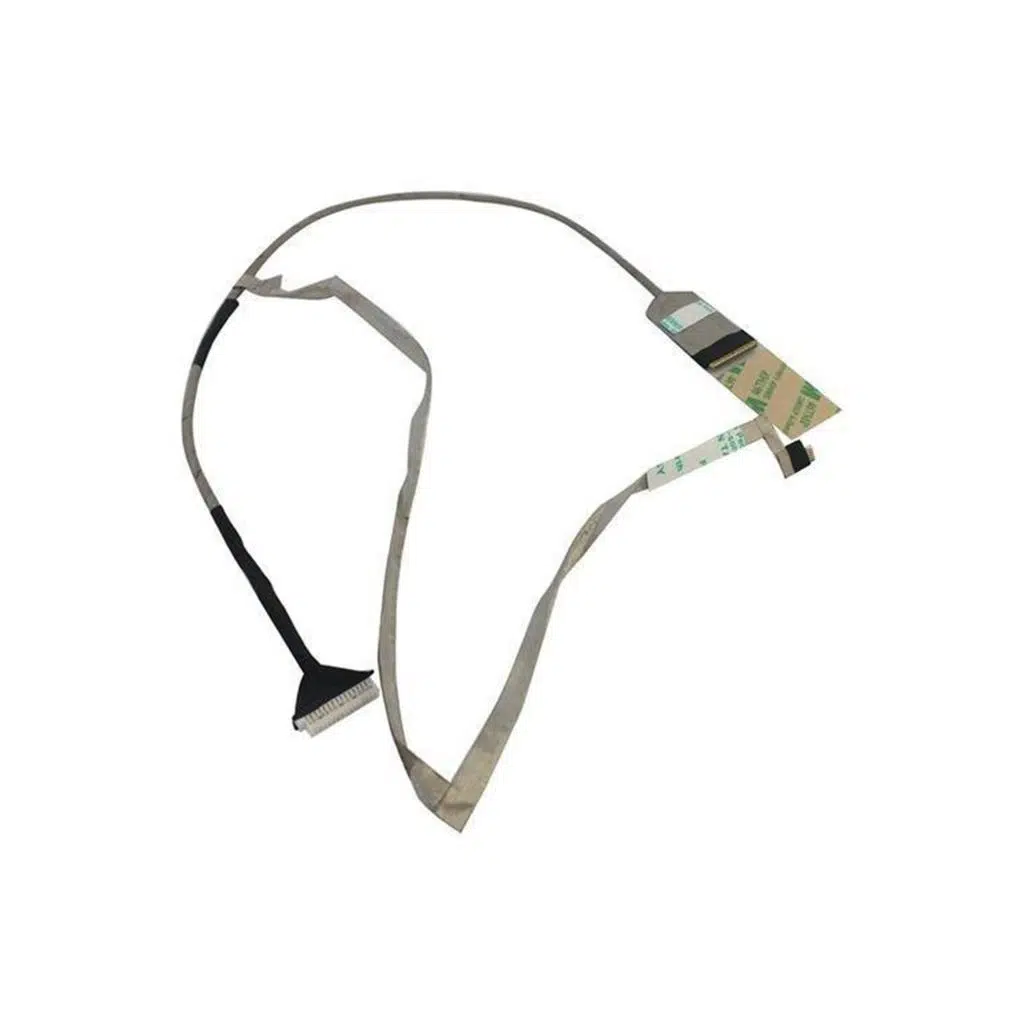 Lenovo ile Uyumlu IdeaPad G560e Type 20107, G560e Type 21050 Ekran Data Flex Kablosu