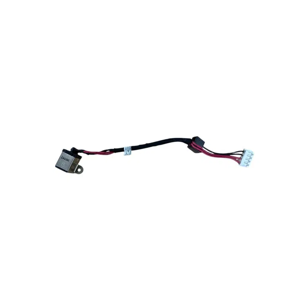 Lenovo ile Uyumlu Ideapad Y590 Power Dc Jack, Adaptör Şarj Soketi