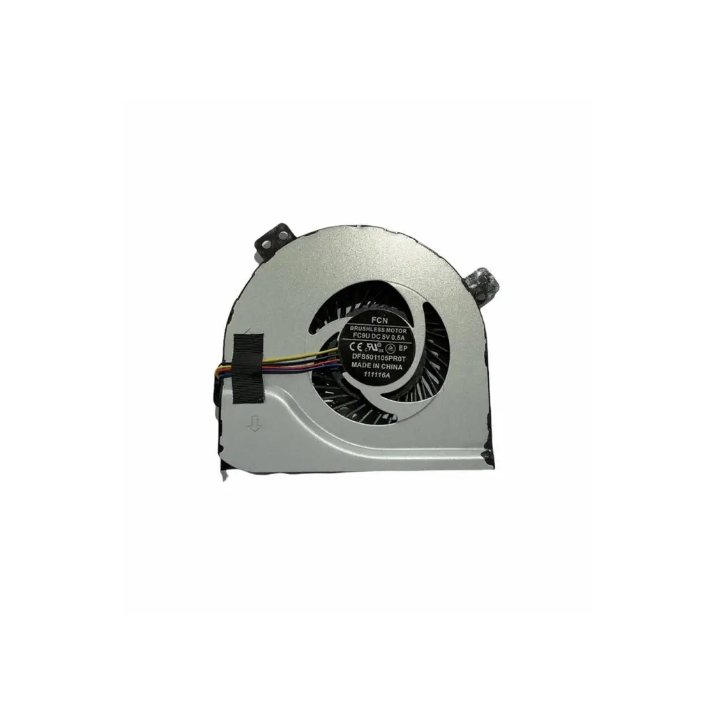 Lenovo ile Uyumlu IdeaPad Z500 Type 6883, Z500 Type 80A4 Cpu Fan, İşlemci Fanı