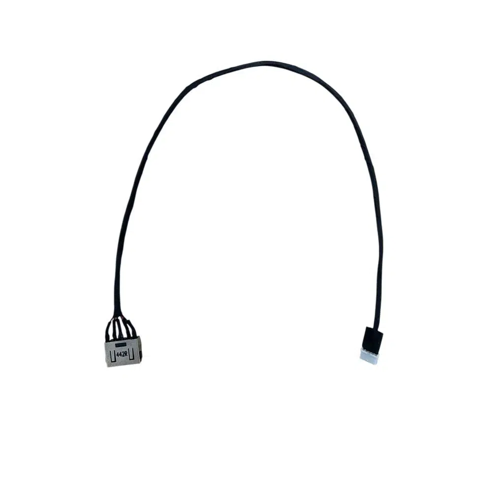 Lenovo ile Uyumlu V510-15IKB Type 80WQ Power Dc Jack, Adaptör Şarj Soketi
