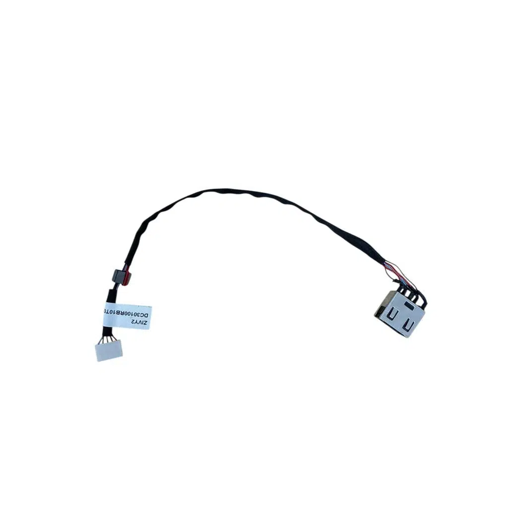 Lenovo ile Uyumlu Y50-70 Type 20349, Y50-70 Type 20378 Power Dc Jack, Adaptör Şarj Soketi