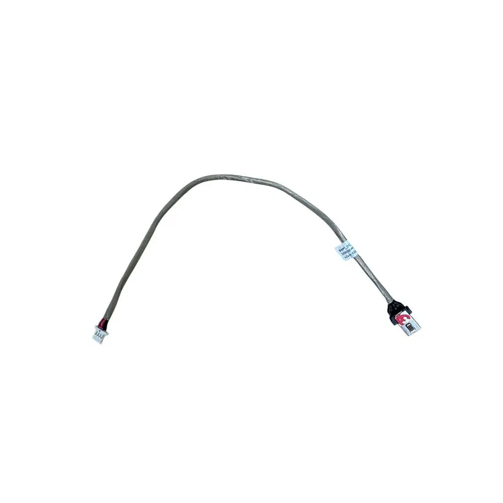 Lenovo ile Uyumlu Yoga 510-15IKB Type 80VC Power Dc Jack, Adaptör Şarj Soketi