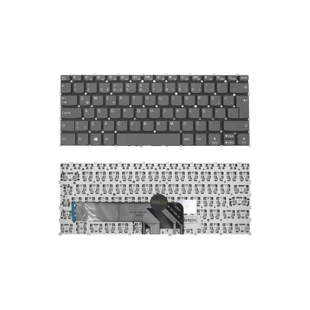 Lenovo Uyumlu IdeaPad 5-14ALC05 82LM006DTX Klavye TR