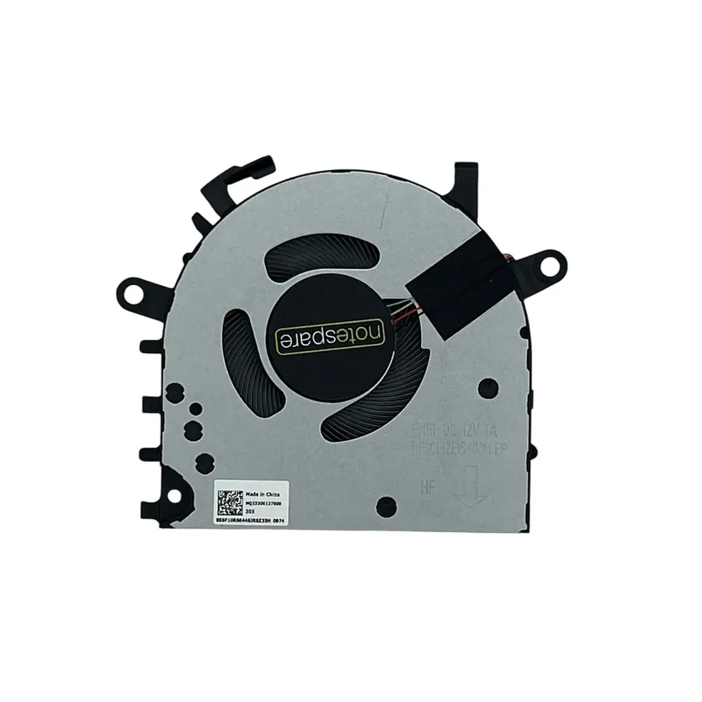 Lenovo Uyumlu IdeaPad 5 Pro-16ACH6 Type 82L5 Notebook Fan - GPU Fan, Ekran Kartı Fanı - 12V VERSİYON