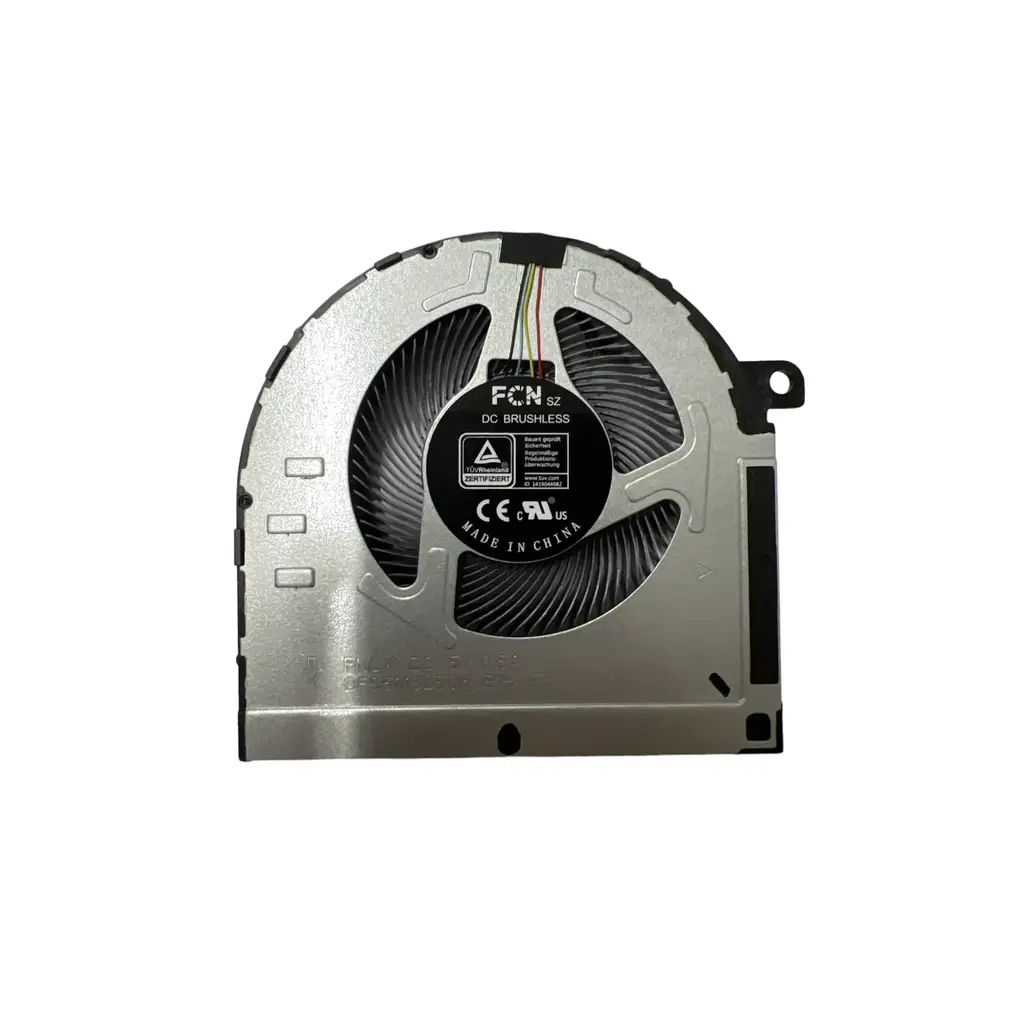 Lenovo Uyumlu IdeaPad Gaming 3-15ACH6 Type 82K2 Notebook Fan - CPU Fan - İşlemci Fanı