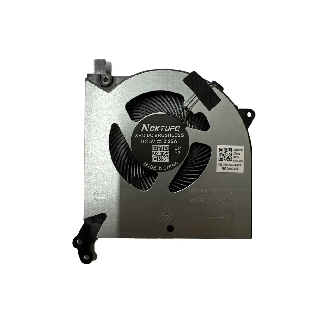 Lenovo Uyumlu Legion 5-15ITH6H 82JH002HTX Notebook Fan - GPU Fan, Ekran Kartı Fanı - 5V VERSİYON