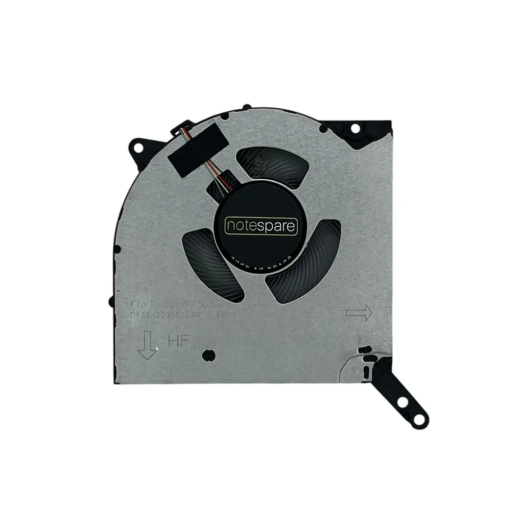 Lenovo Uyumlu Legion 5 Pro-16ITH6 Type 82JF Notebook Fan - CPU Fan, İşlemci Fanı - 5V VERSİYON