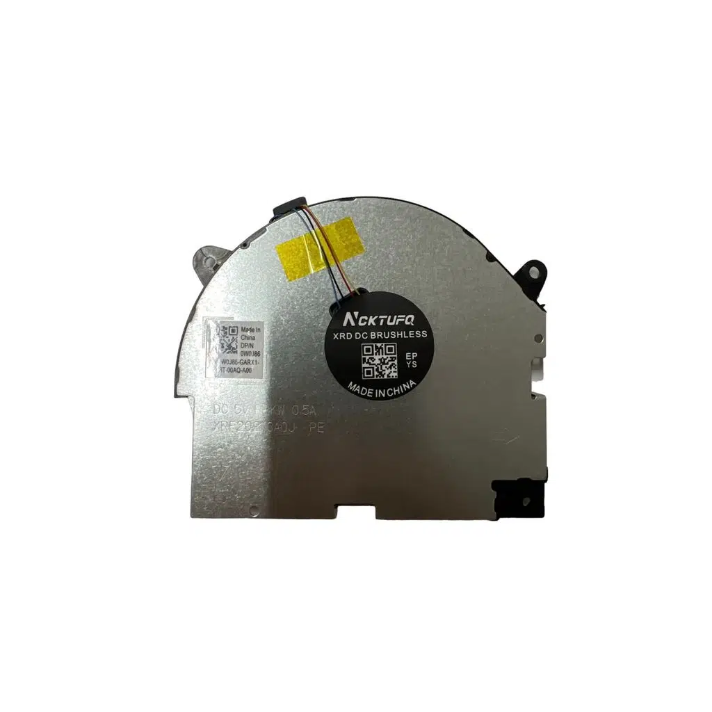 Lenovo Uyumlu Legion Y540-17IRH-PG0 81T30072TX Notebook Fan - CPU Fan - İşlemci Fanı