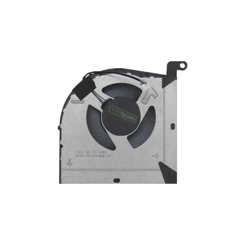 Lenovo Uyumlu LOQ 15IRH8 82XV00S0TX, 15IRH8 82XV00S1TX Notebook Fan - GPU Fan, Ekran Kartı Fanı - 5V VERSİYON