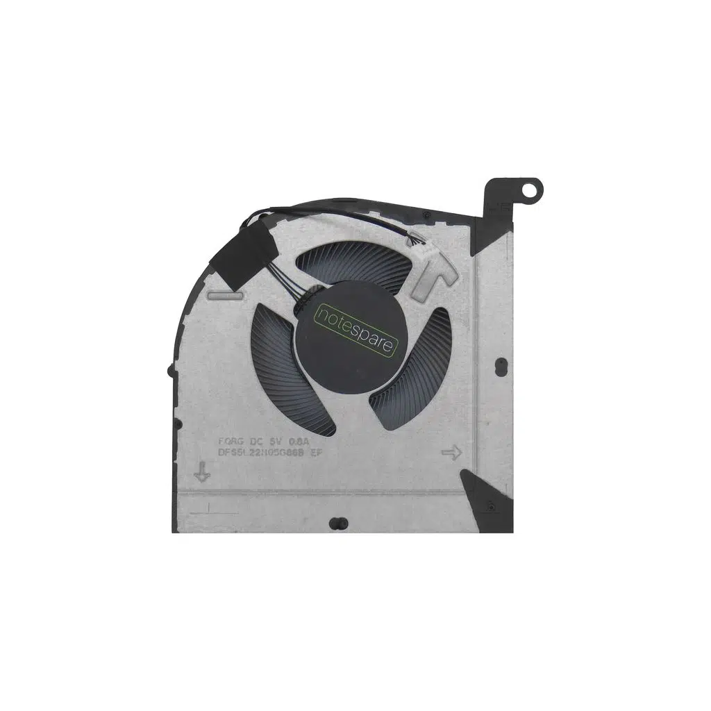 Lenovo Uyumlu LOQ 15IRX9 83DV009BTR, 15IRX9 83DV009CTR Notebook Fan - GPU Fan, Ekran Kartı Fanı - 5V VERSİYON