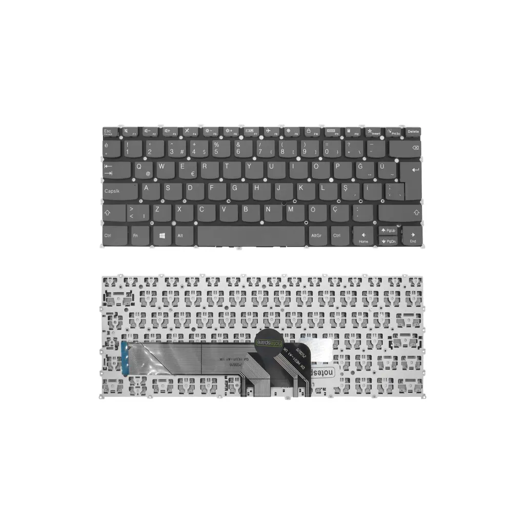 Lenovo Uyumlu ThinkBook 14s Yoga ITL Type 20WE Klavye TR