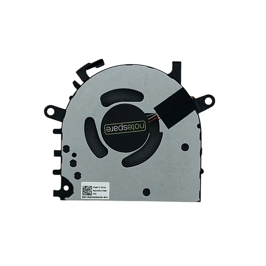 Lenovo Uyumlu ThinkBook 16P NX ARH Type 21EV Notebook Fan - GPU Fan, Ekran Kartı Fanı - 12V VERSİYON