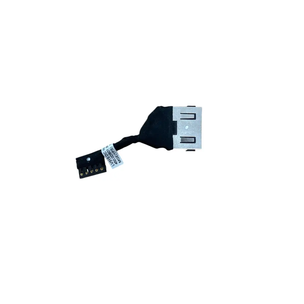 Lenovo Uyumlu V130-15IKB 81HN00ECTX, V130-15IKB 81HN00F2TX Power DC Jack, Adaptör Soketi