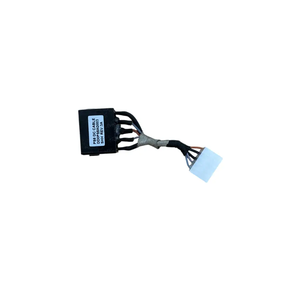 Lenovo Uyumlu V330-14IKB 81B0005STX, V330-14IKB 81B0005TTX Power DC Jack, Adaptör Soketi