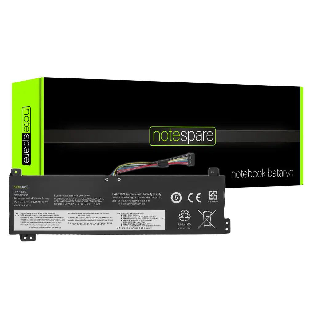 Lenovo Uyumlu V330-15IKB 81AX00GQTX, V330-15IKB 81AX00HBTX Batarya Pil - Notespare