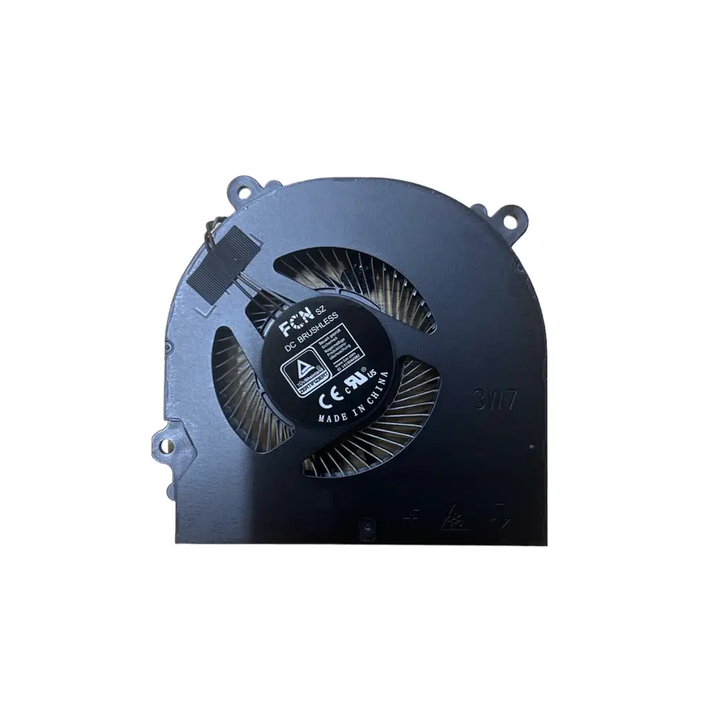 Monster Uyumlu Abra A5 V15.10, A5 V15.10.1 Notebook Fan - CPU Fan, İşlemci Fanı - 3 Pinli Versiyon