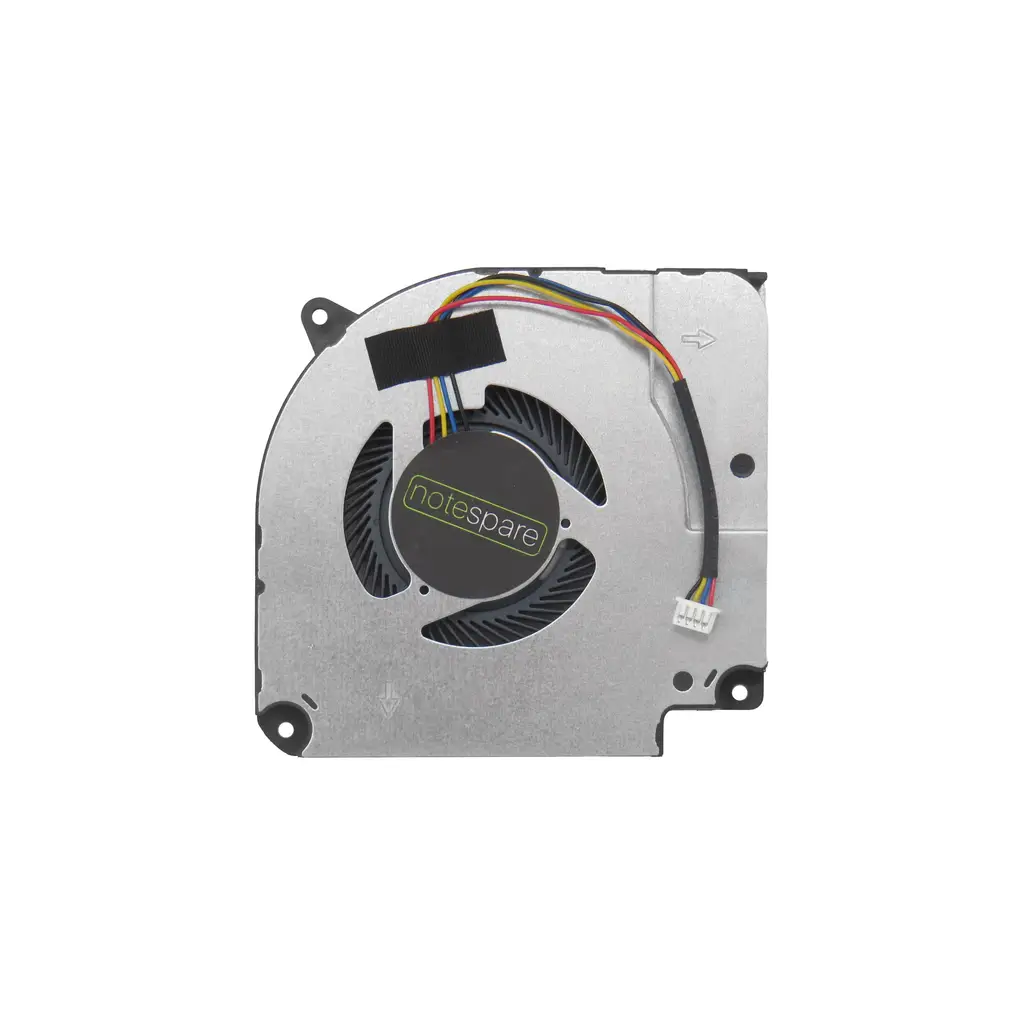 Monster Uyumlu Abra A5 V16.2, A5 V16.2.1, A5 V16.2.2 Notebook Fan - GPU Fan, Ekran Kartı Fanı (9mm Ver.)
